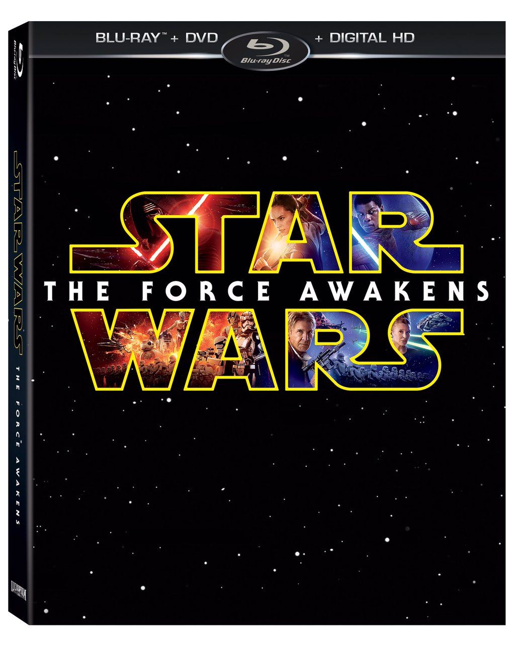 Star Wars Blu Ray 117