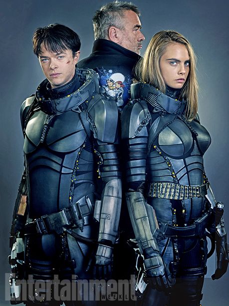 Image result for cara delevingne valerian and the city of a thousand planets
