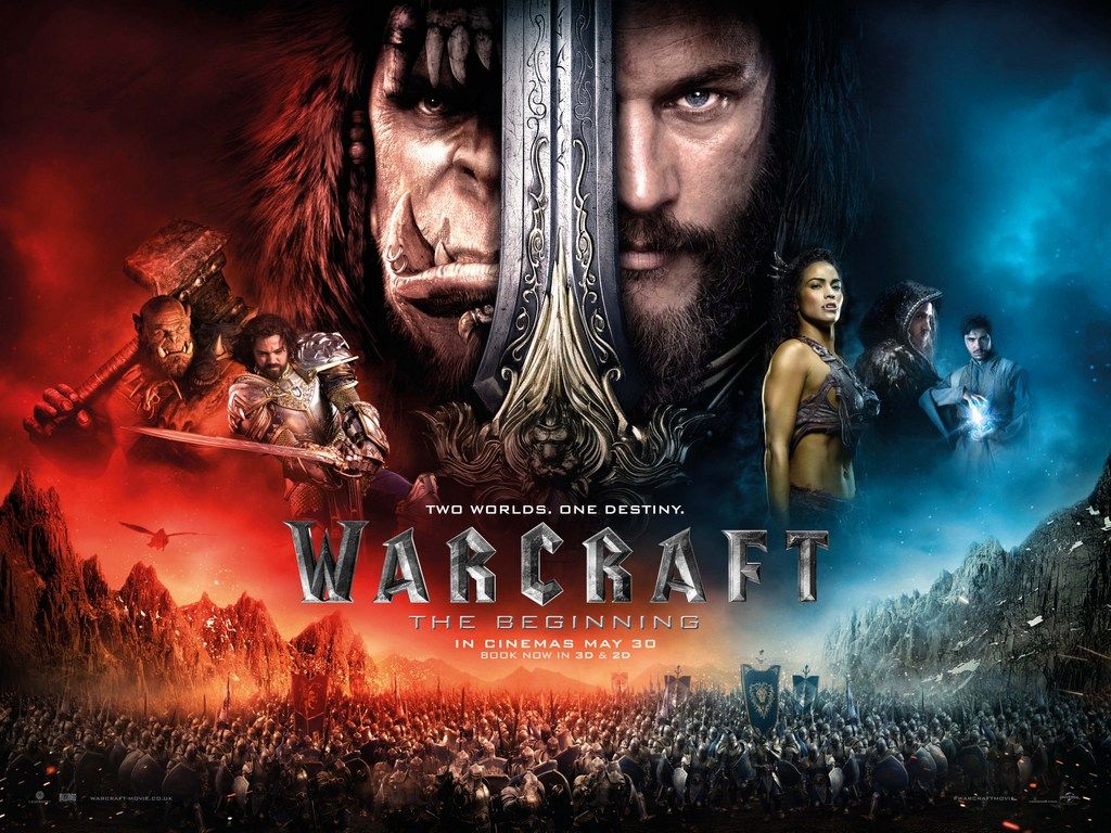 Warcraft 3d    -  9