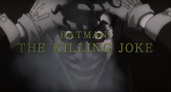 Batman: The Killing Joke will world premiere at Comic-Con this summer ...
