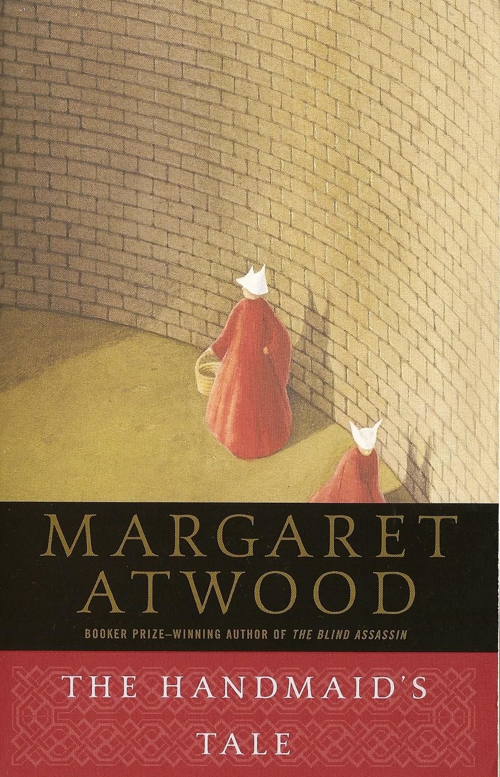 Image result for the handmaid's tale cover
