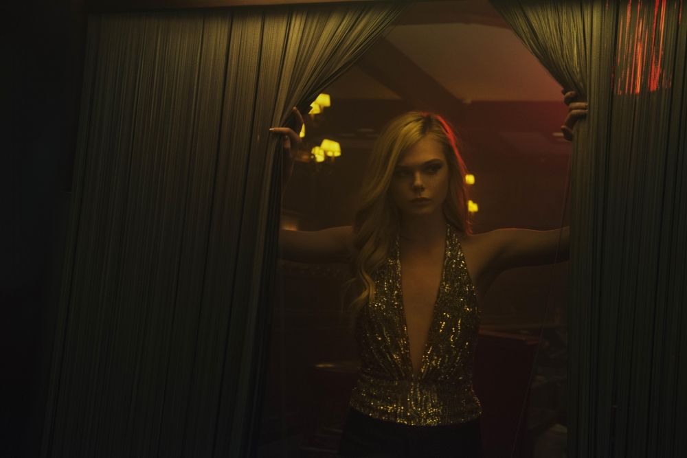 New Clip And Images From The Neon Demon Nicolas Winding Refn 