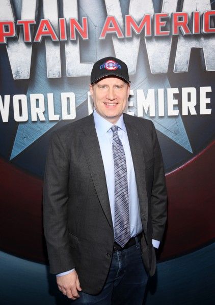 “We’ve never done this before”   “... the primary focus” – Kevin Feige