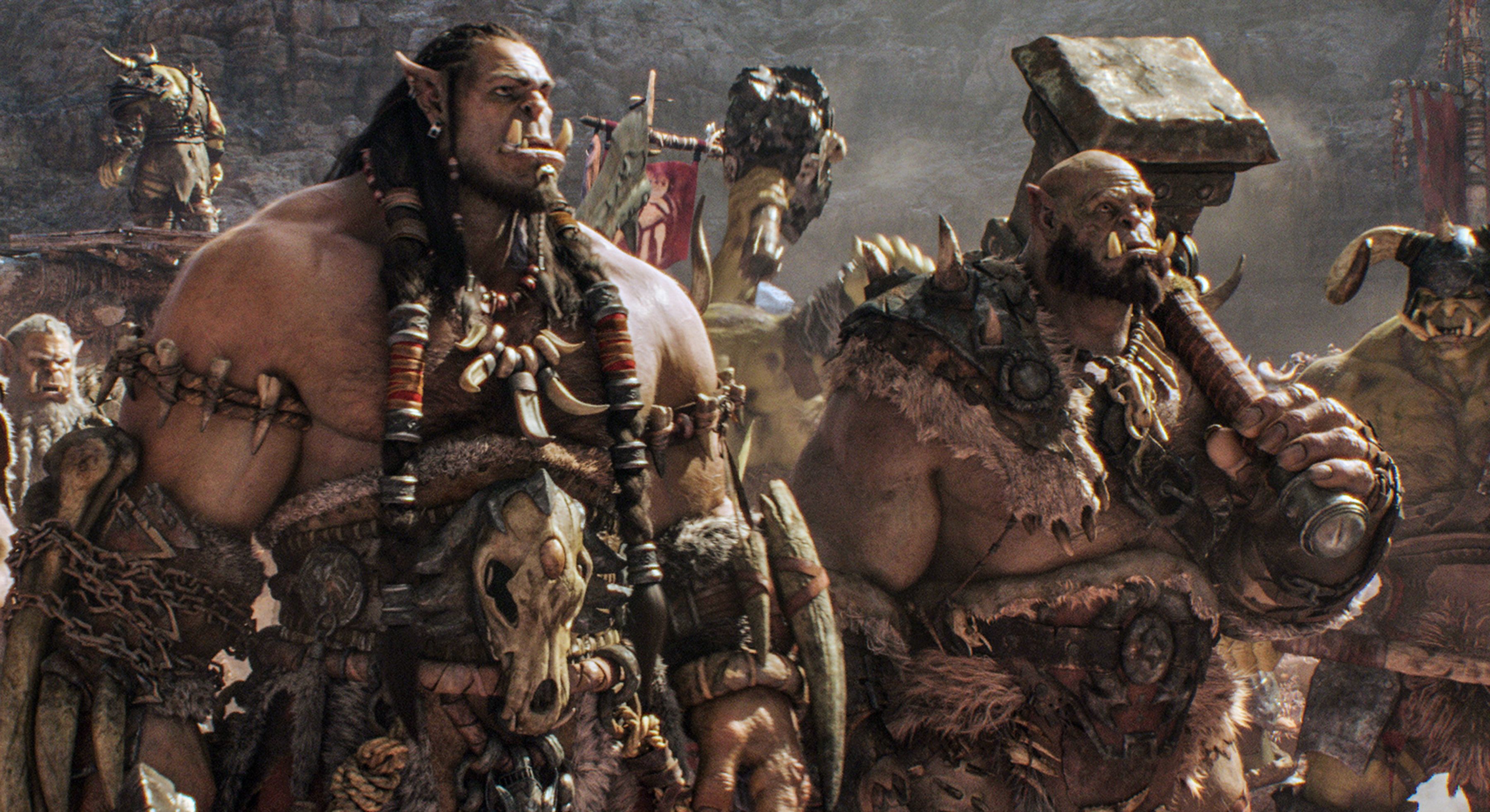 Duncan Jones Reveals His Idea for 'Warcraft 2' - Collider.com