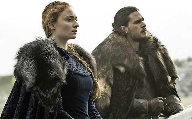 'Game of Thrones' Season 7: Sophie Turner Teases “Threats” to Sansa's Power - Collider.com