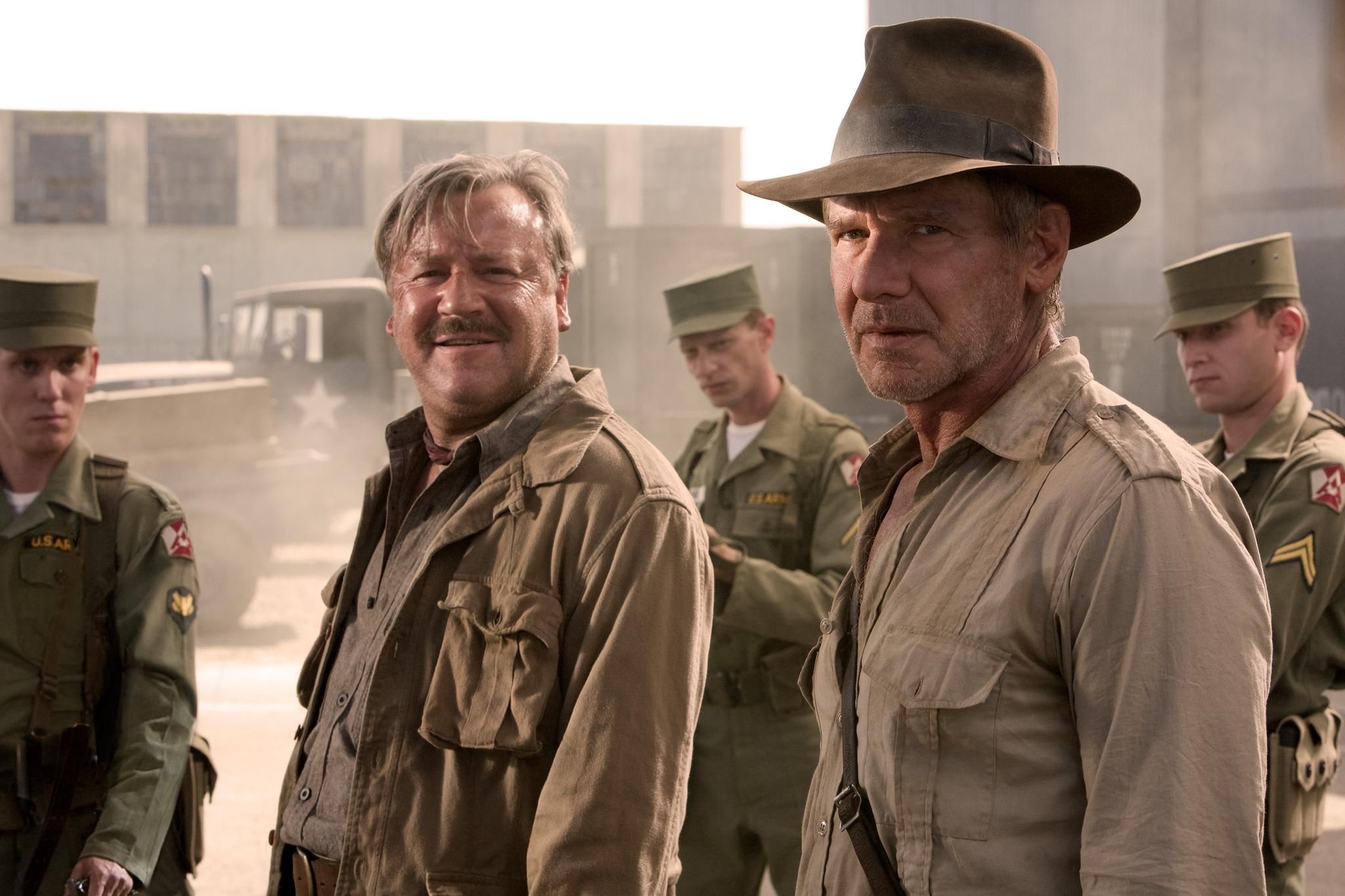 Indiana Jones 5: More Sequels Planned at Disney | Collider