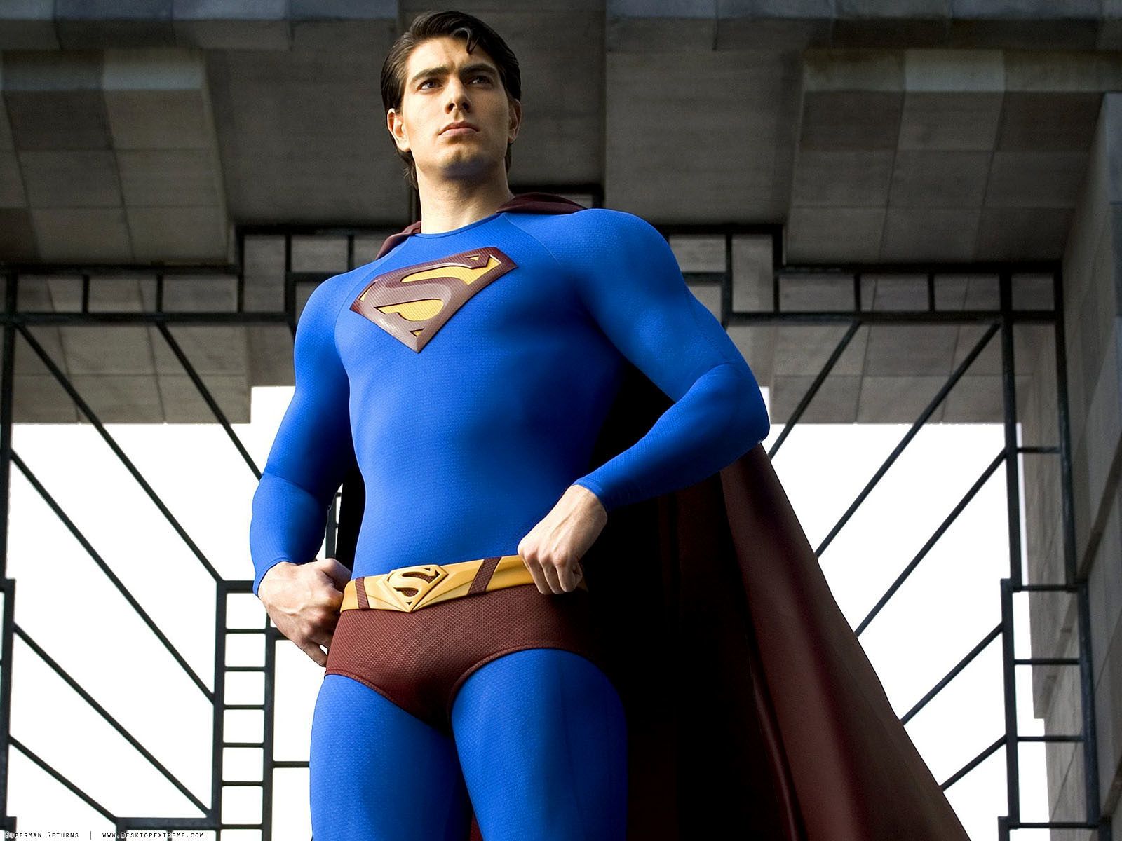 Returns cast superman Superman Returns: