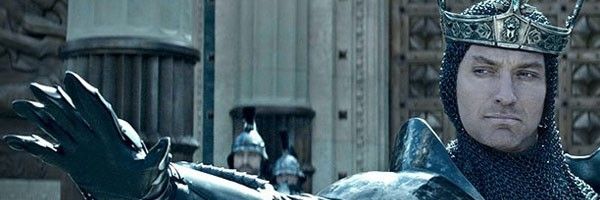 Cinema King Arthur: Legend Of The Sword 2017 Watch
