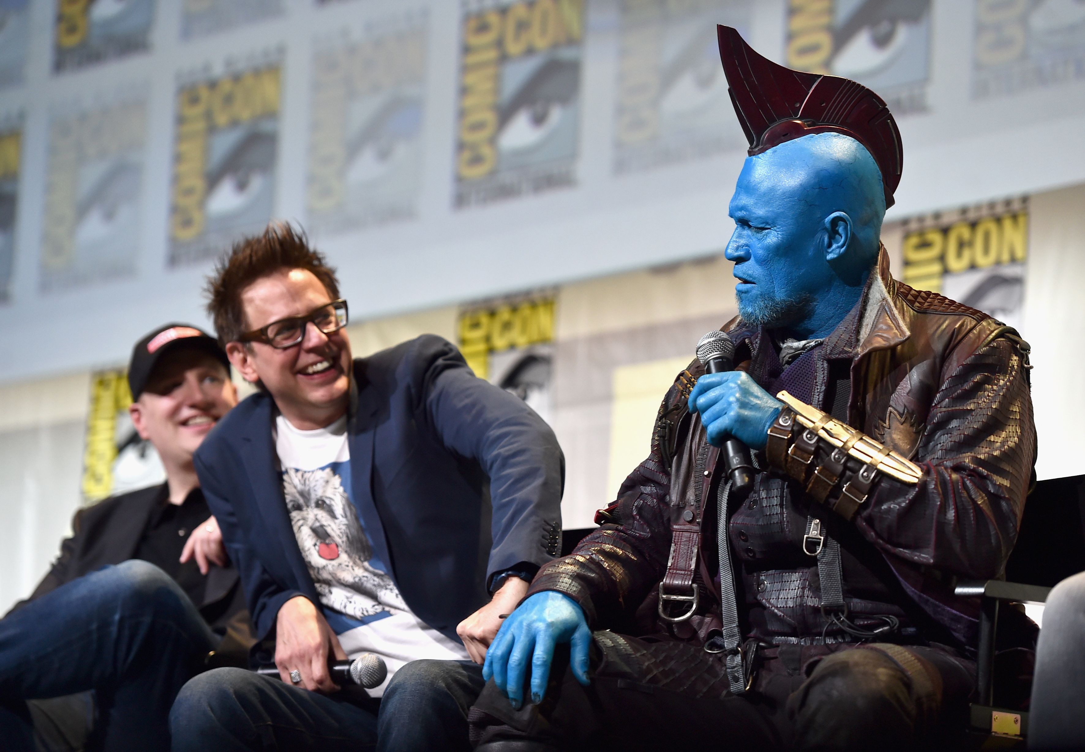 Image result for james gunn guardians of the galaxy