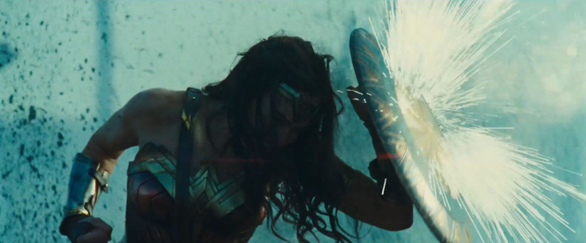 Monday Morning Pick-You-Up: Wonder Woman Trailer With 