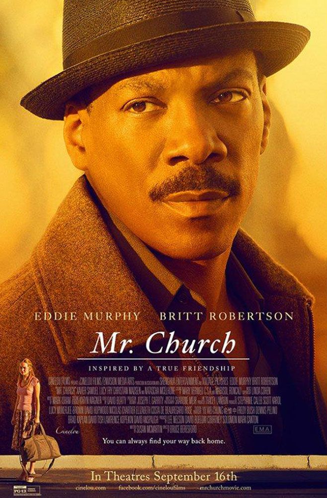 mr church full movie download