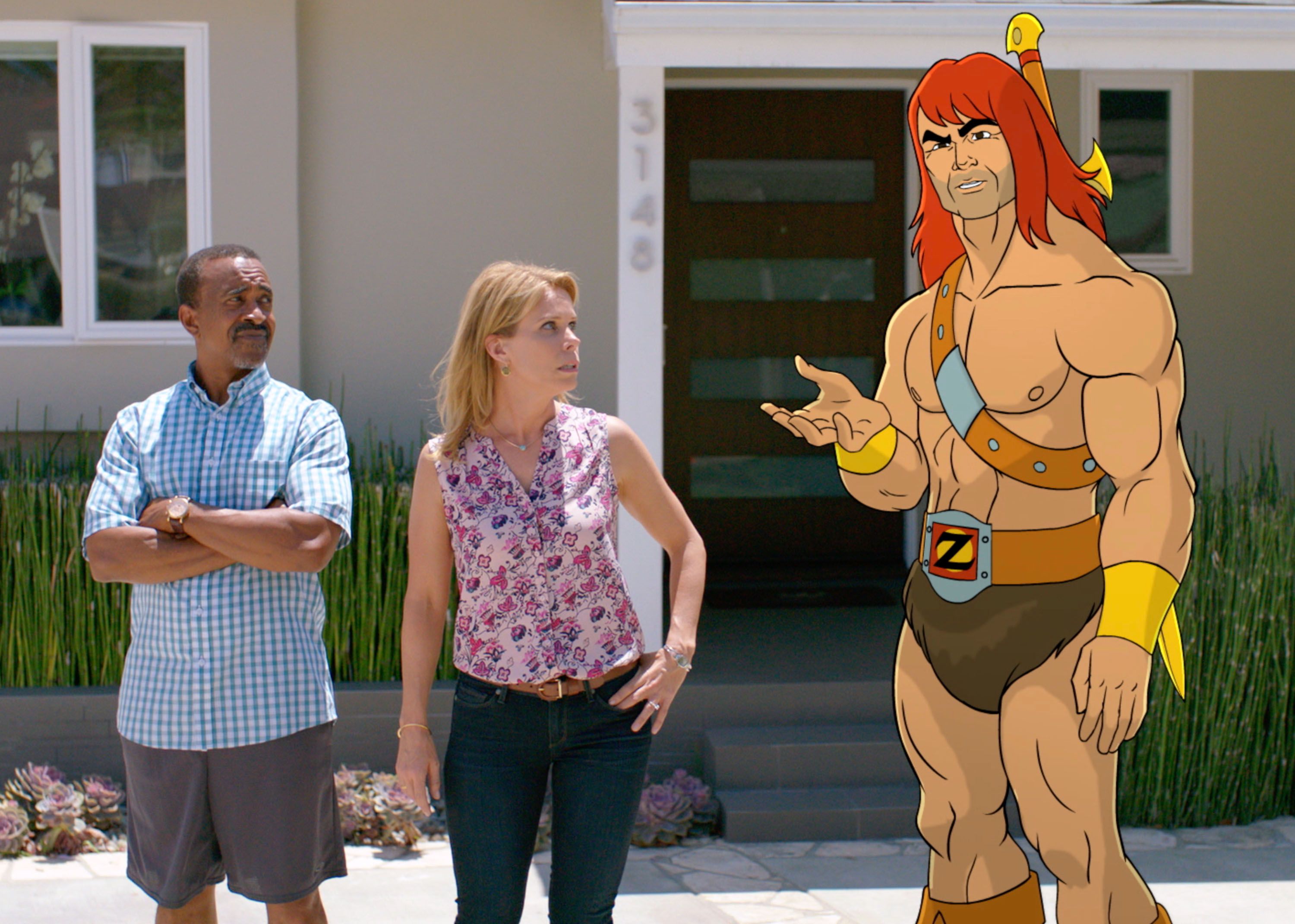 Son of Zorn 13 Things to Know about Fox's Crazy New Series Collider
