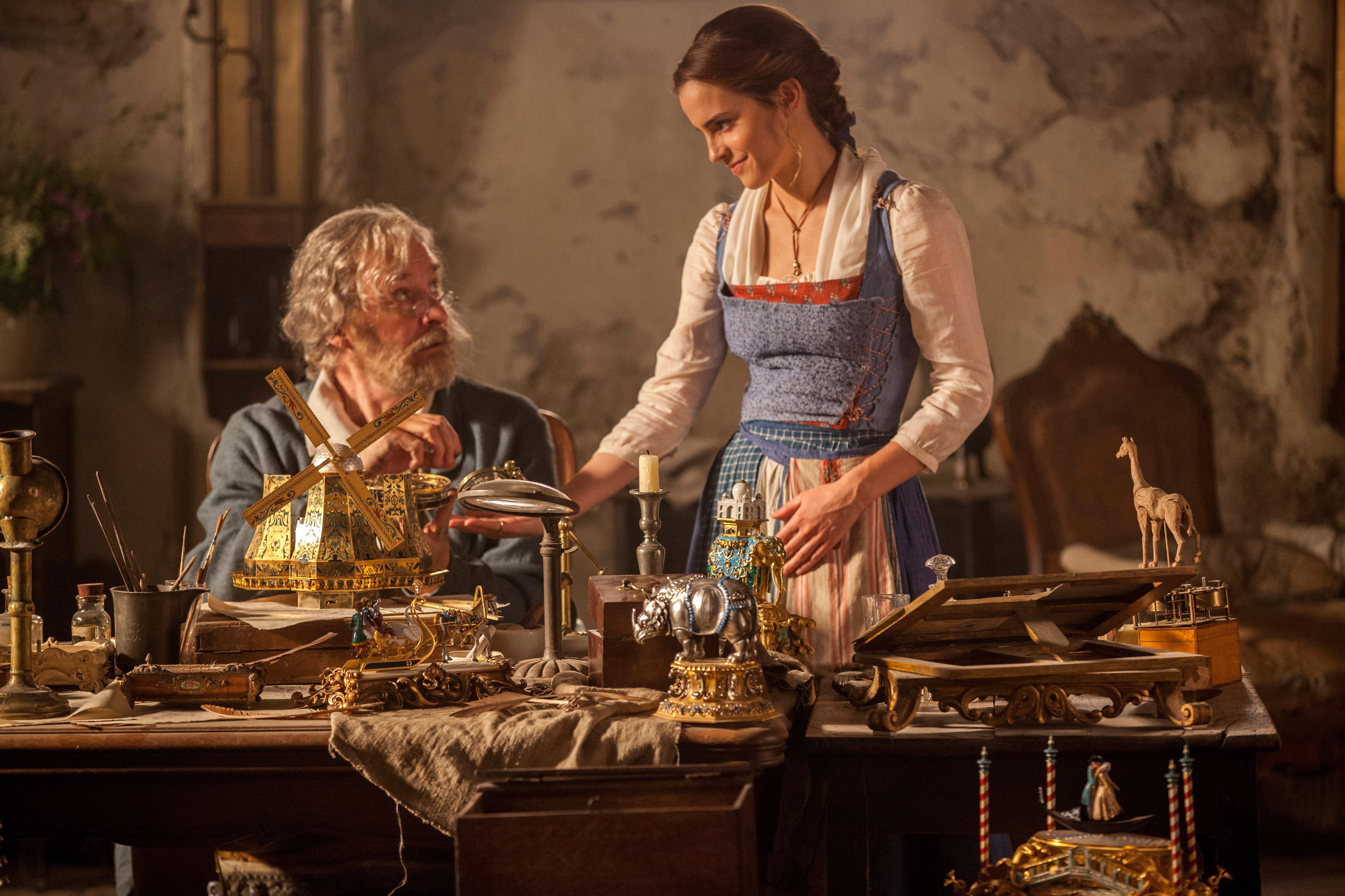 Beauty and the Beast Review: Too Much of a Good Thing | Collider