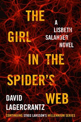 girl spiders web david lagercrantz