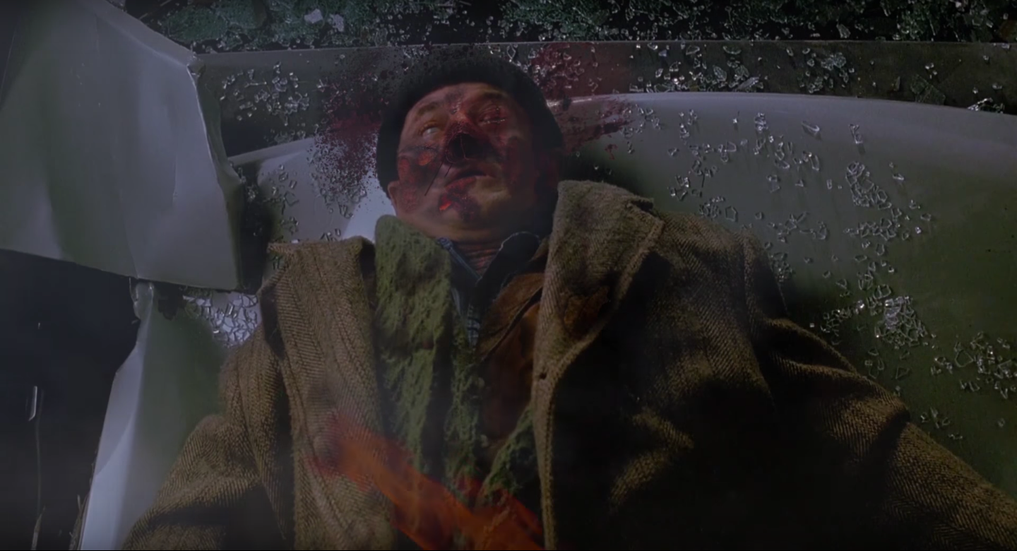 Home Alone With Blood: Fan Adds Digital Gore Effects | Collider