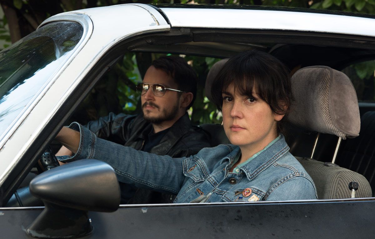 Ciné Club #37 : Vaiana, I Don't Feel at Home in This World Anymore et Chantons sous la pluie