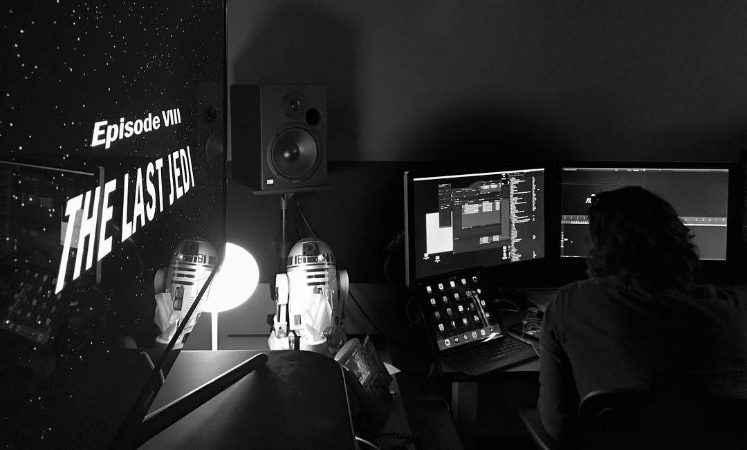 Watch Star Wars: Episode VIII - The Last Jedi Online 2017 Official Trailer