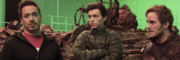 Avengers: Infinity War and Avengers 4 Filming Separately 