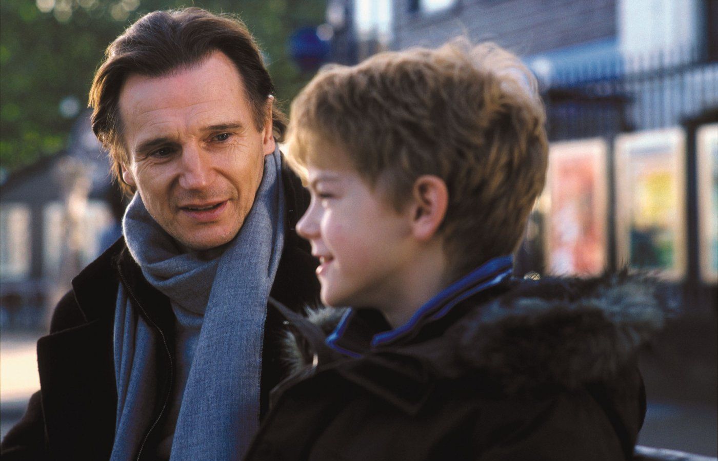 Love Actually Sequel Short Coming with Returning Cast ...
 Thomas Sangster Love Actually