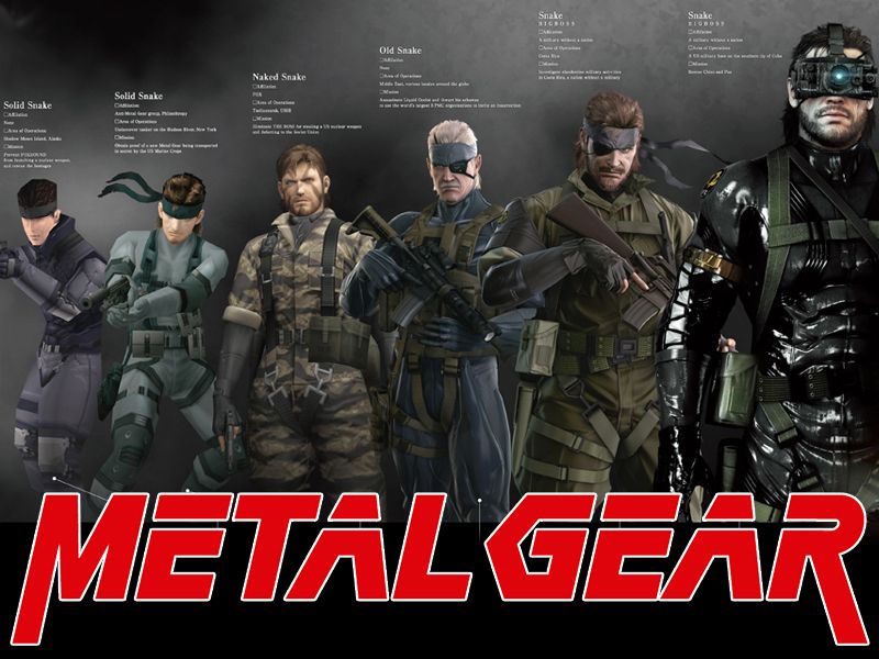 Metal Gear Film