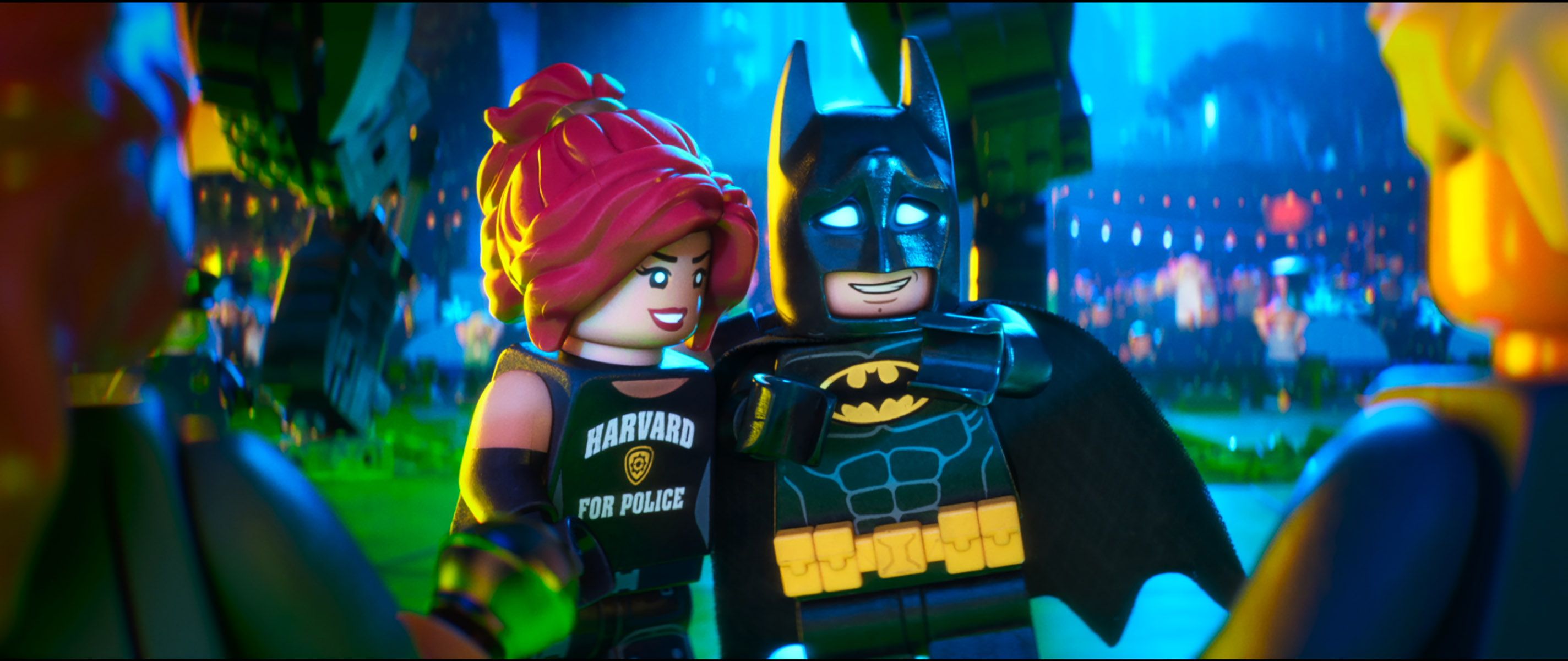 The LEGO Batman Movie Images: 29 Hi-Res Photos | Collider