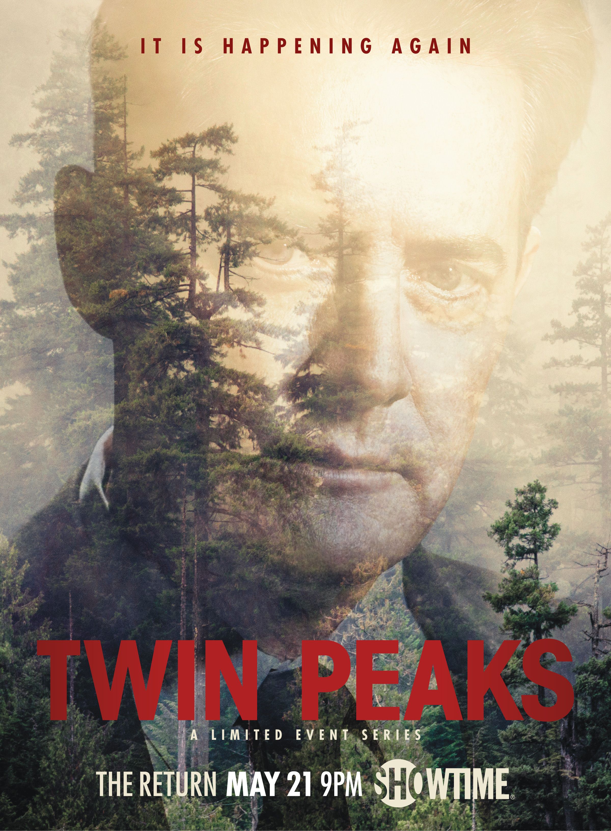 Twin Peaks New Season