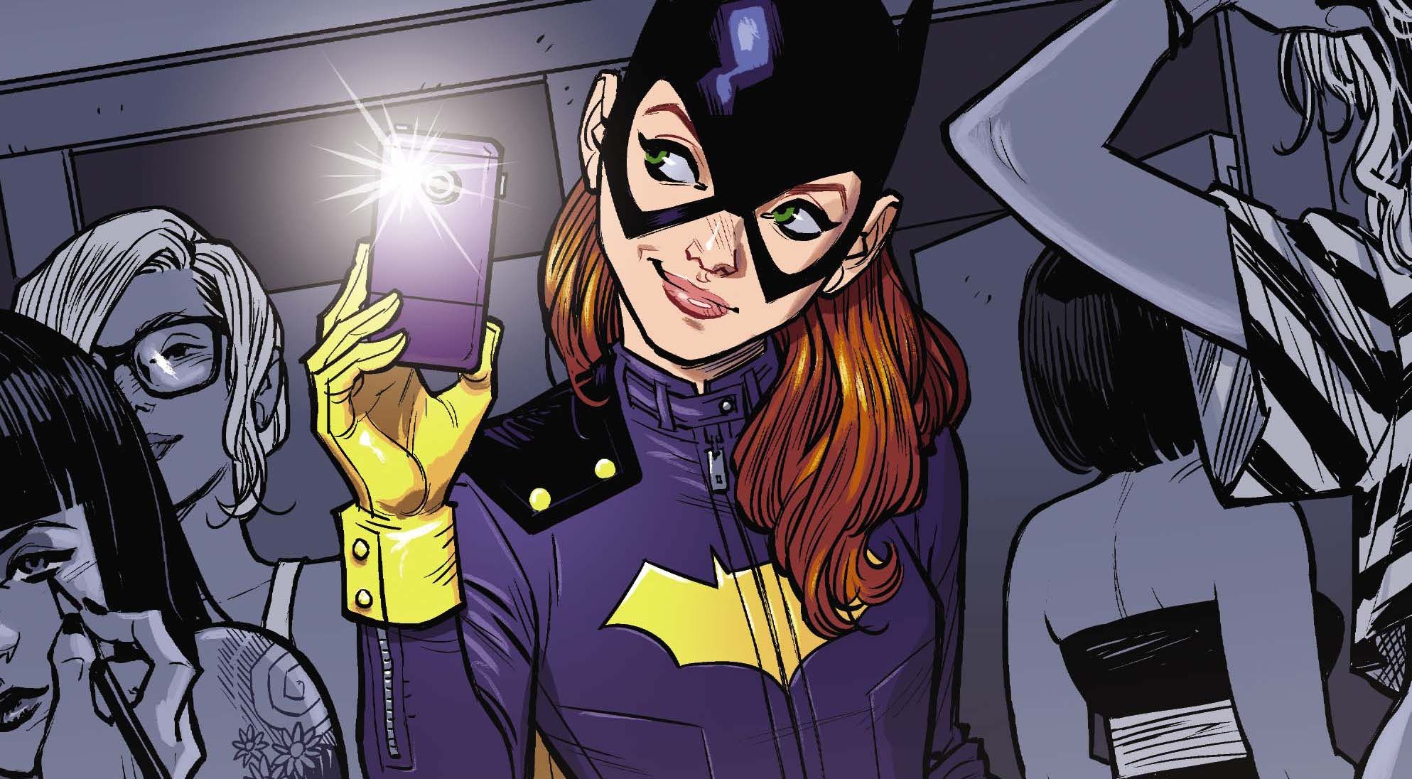 Heroes Batgirl Movie In The Works From Joss Whedon Collider