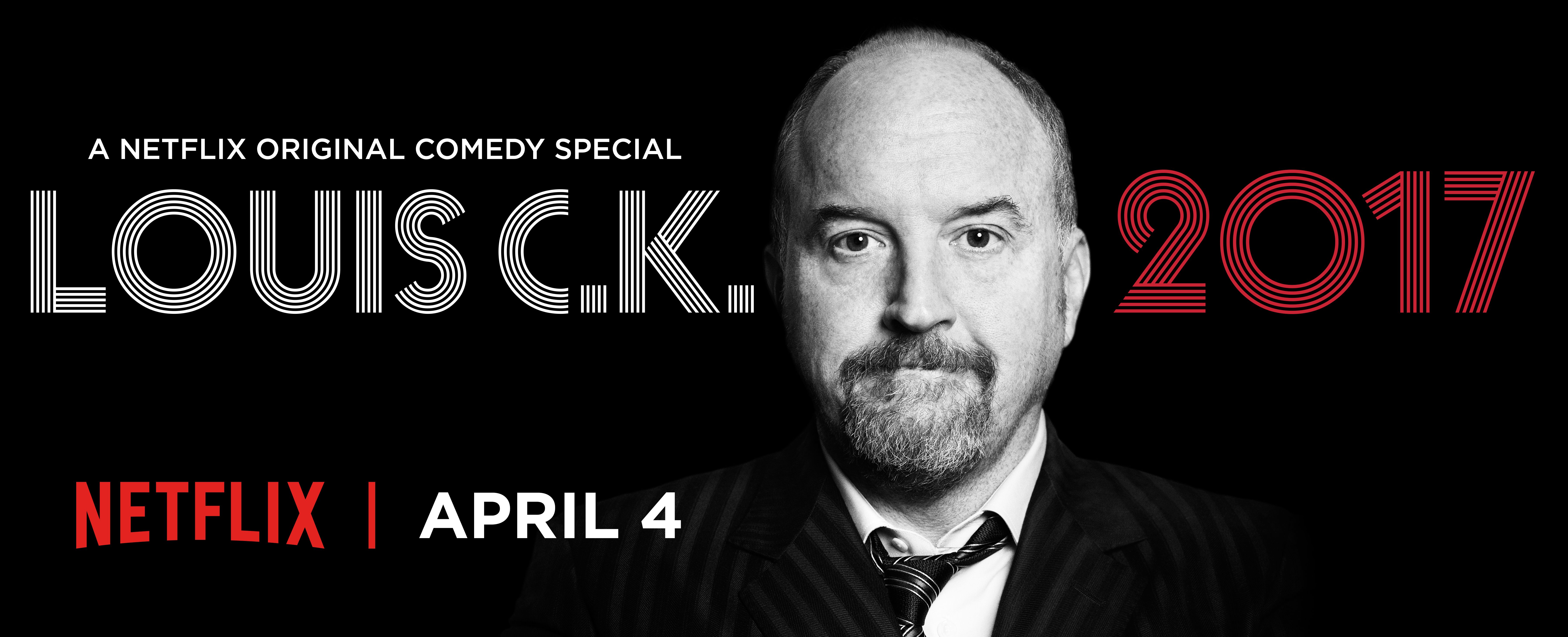 Watch Louis C.K. Prep for the Stage in Netflix Special Trailer Collider