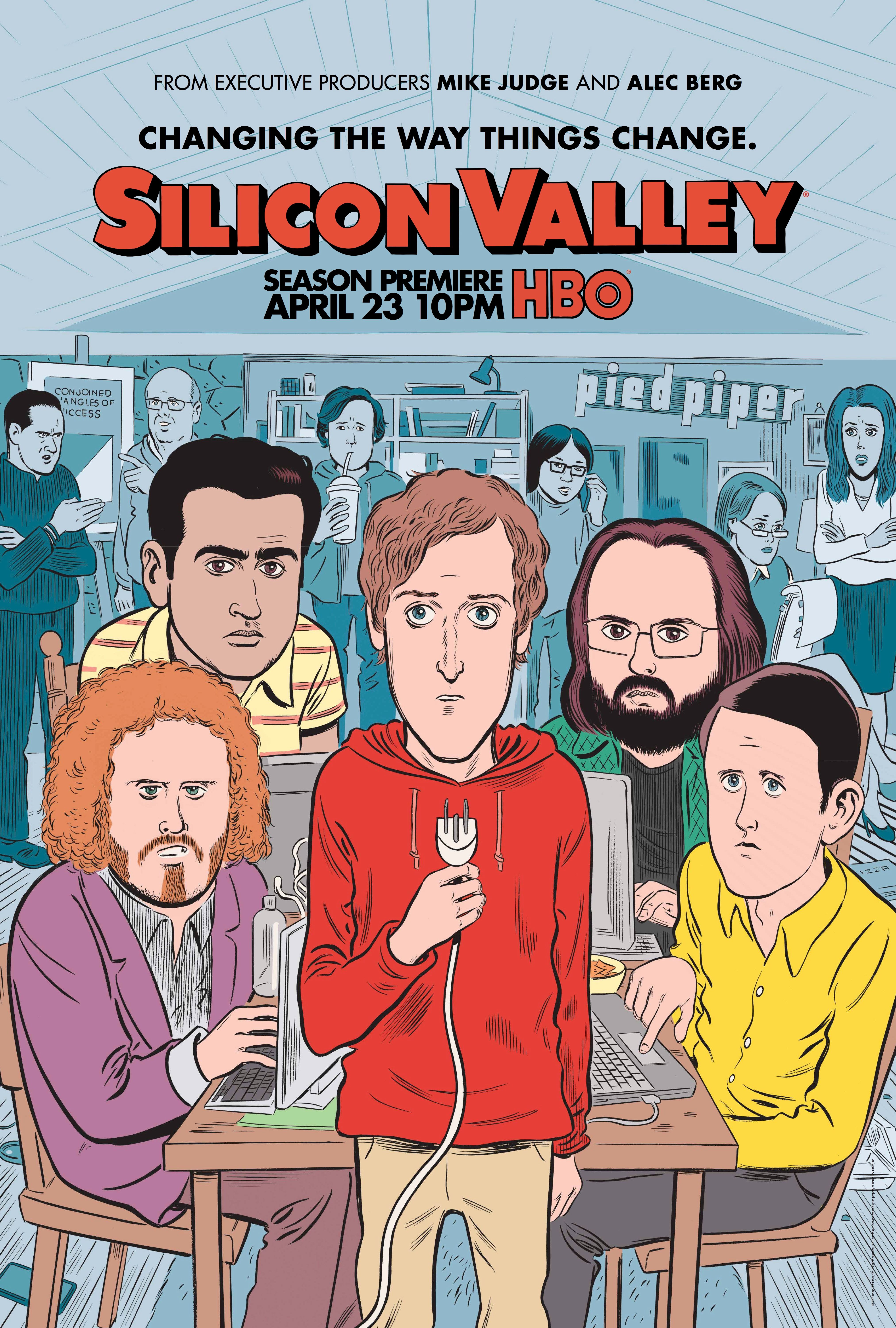 Silicon Valley Series