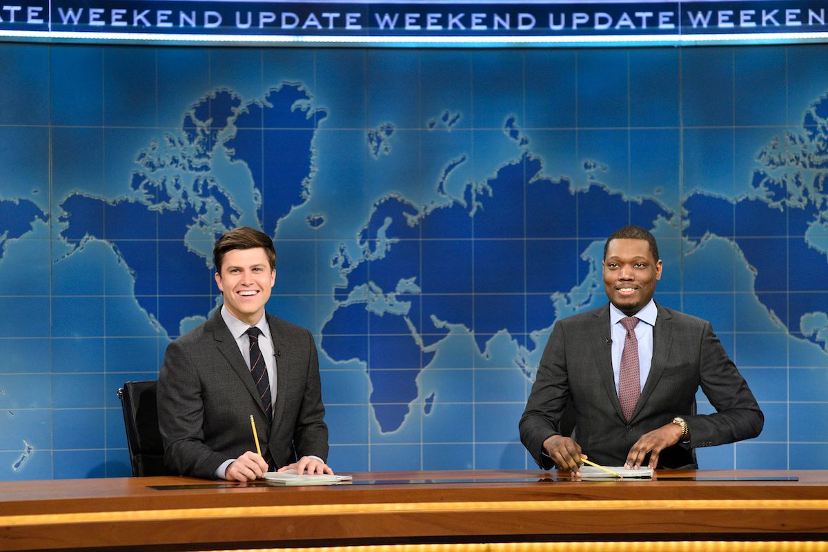 SNL Weekend Update Comes to Primetime as Summer Series Collider
