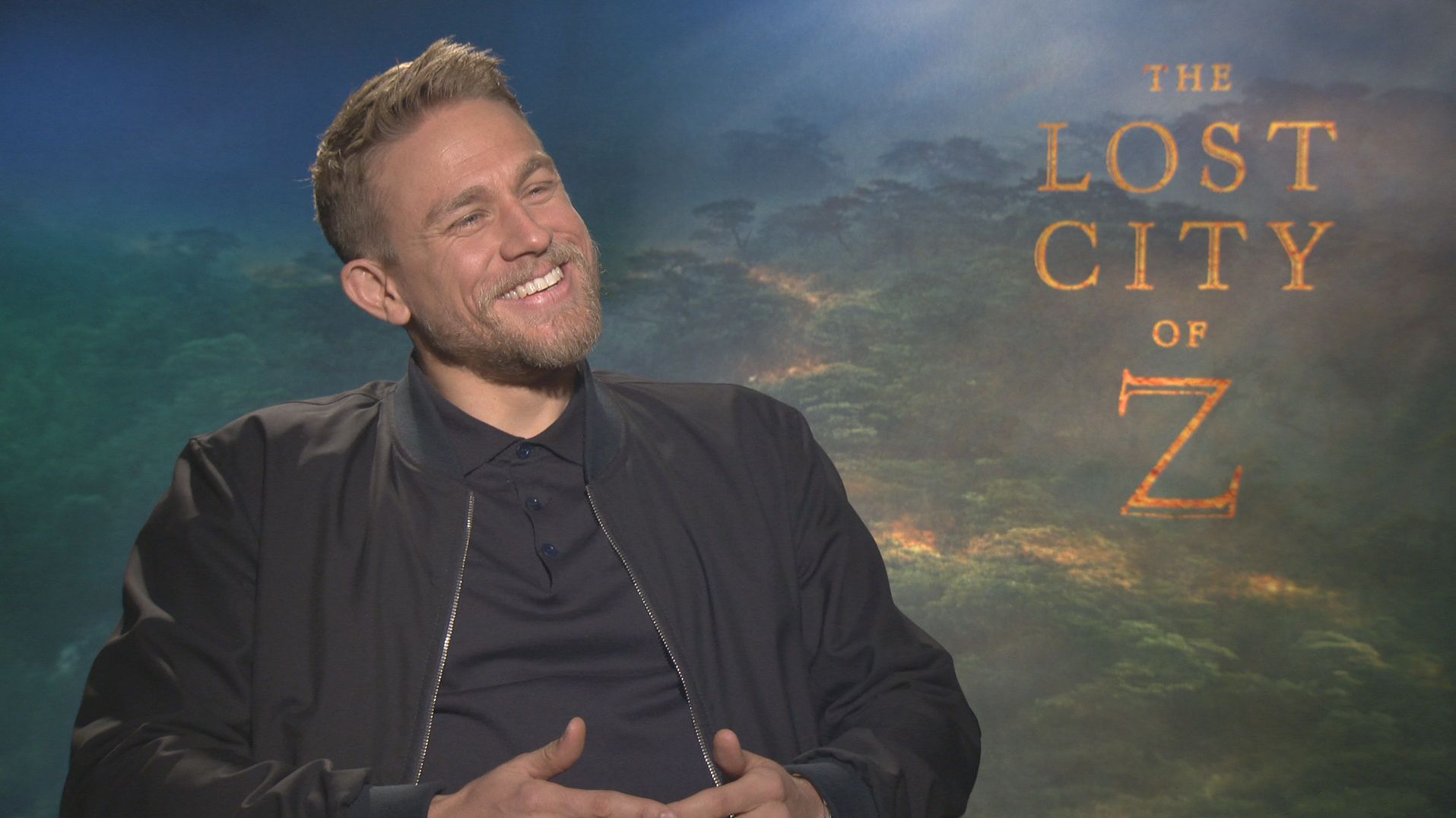 Charlie Hunnam on ‘The Lost City of Z’ and the Crazy Production | Collider