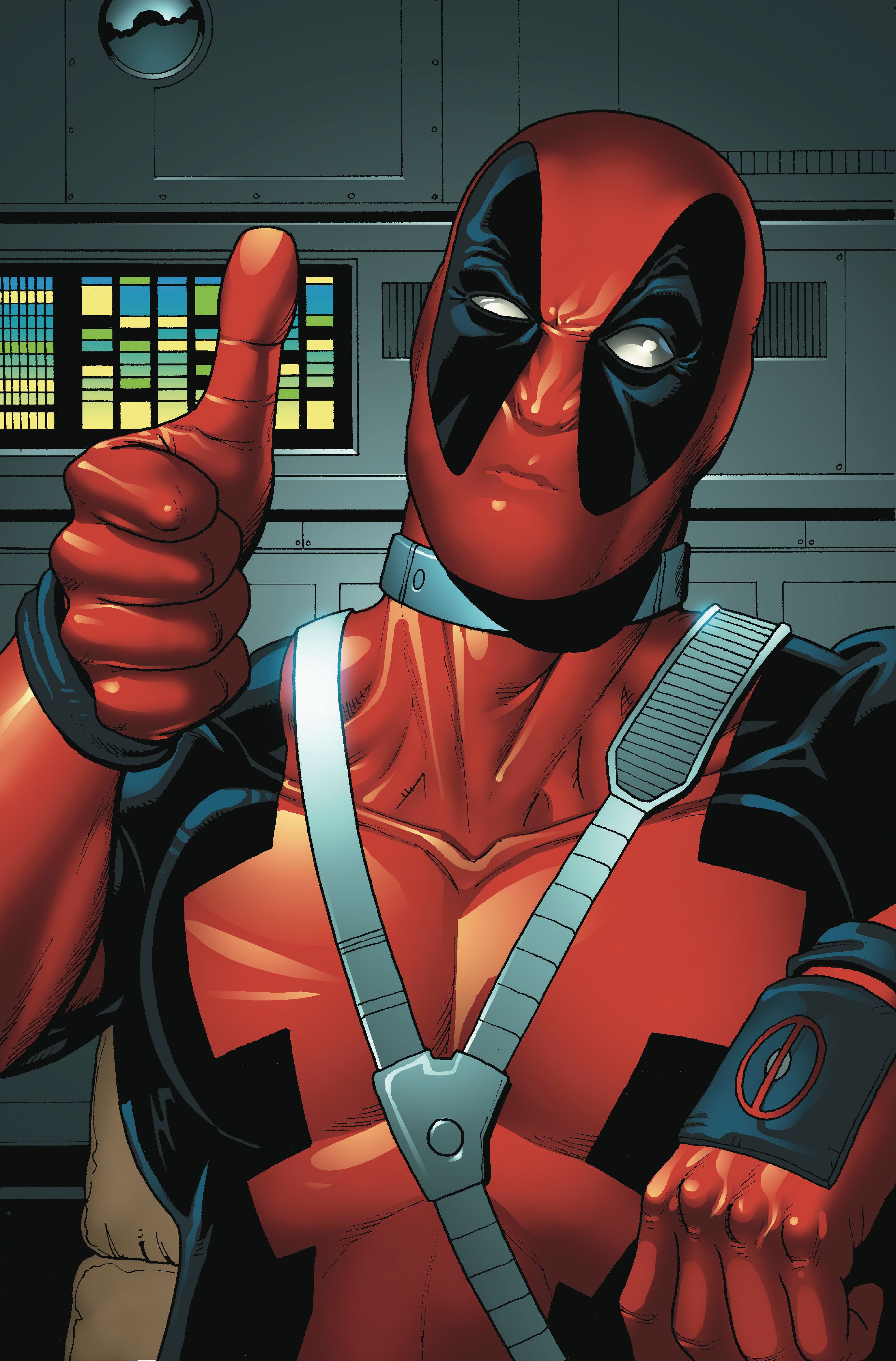 Deadpool Animated Series Coming from Donald Glover | Collider