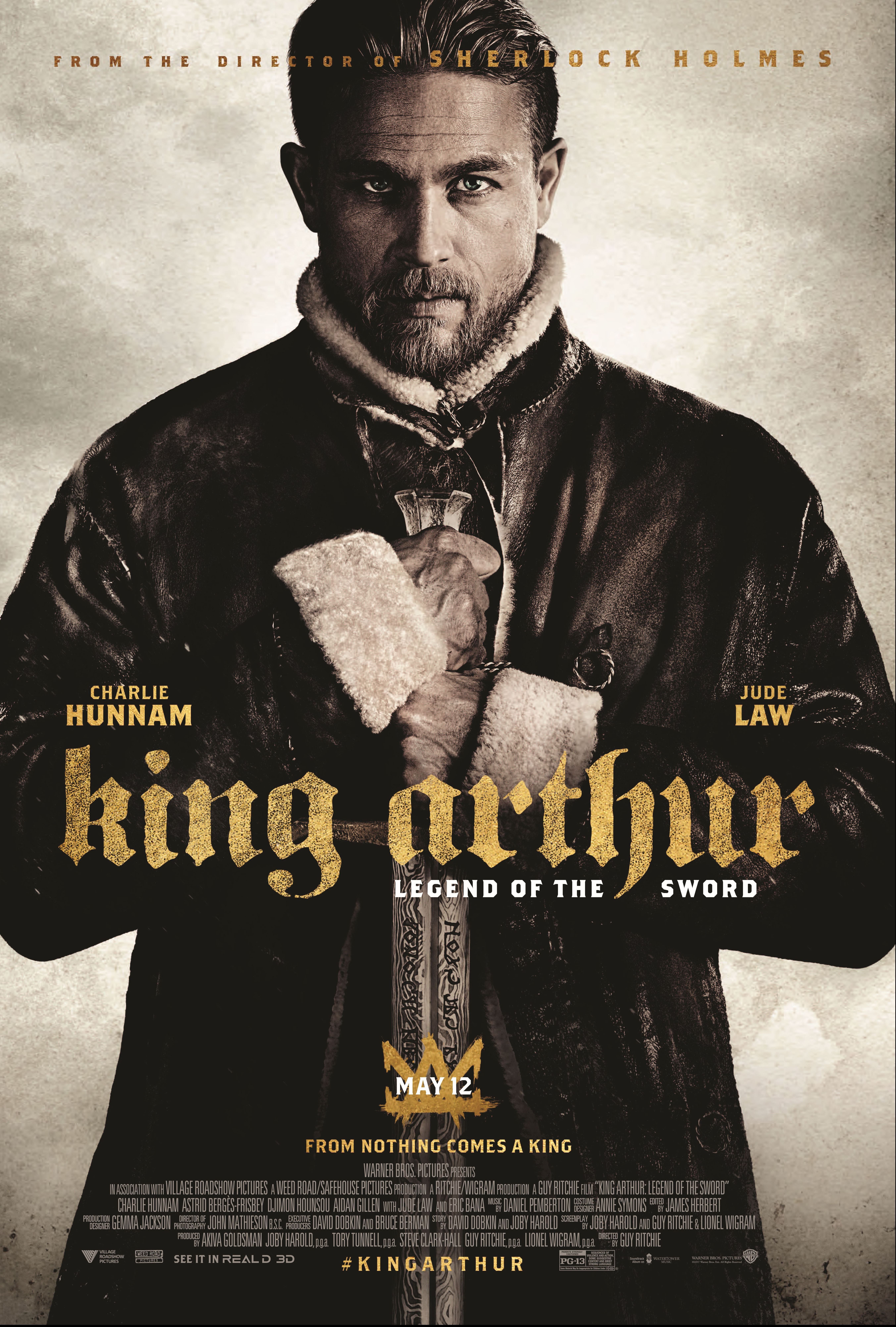 Netflix's Cursed Reimagines King Arthur with Frank Miller, Tom Wheeler