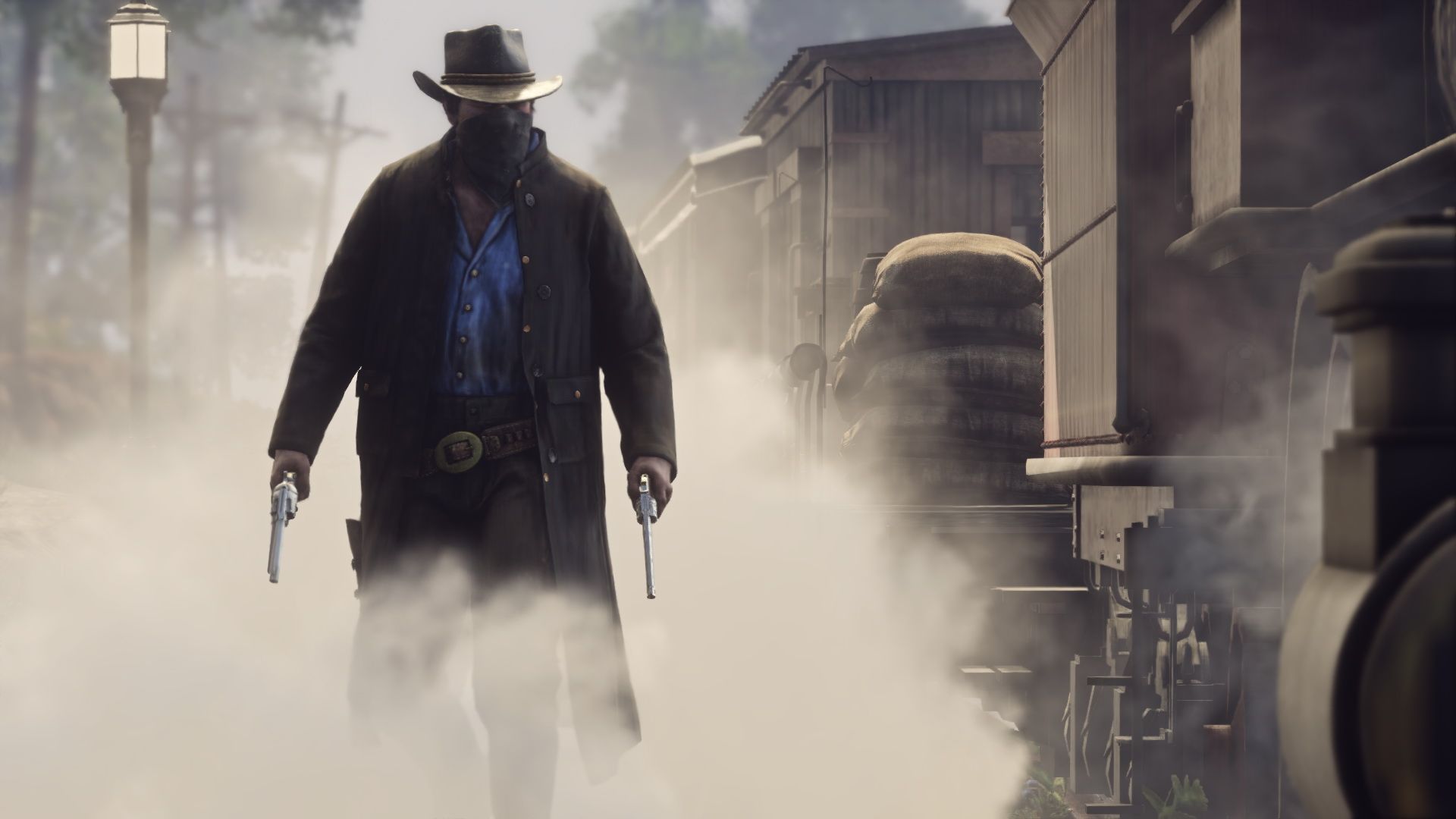 Red Dead Redemption 2: New Trailer Confirms Dutch's Return | Collider