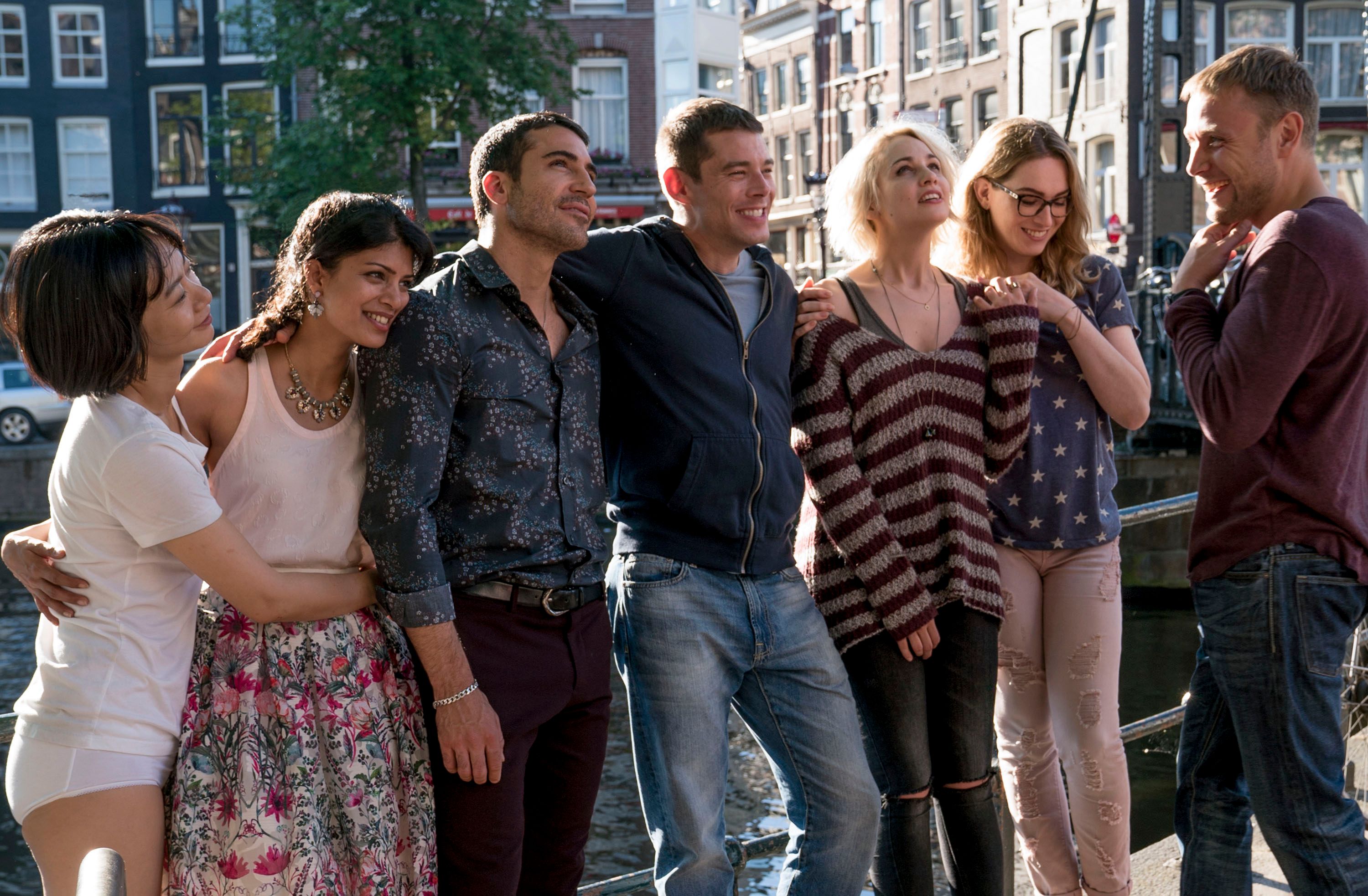 Sense8 Season 2 Review Wachowskis Netflix Series Falters Collider
