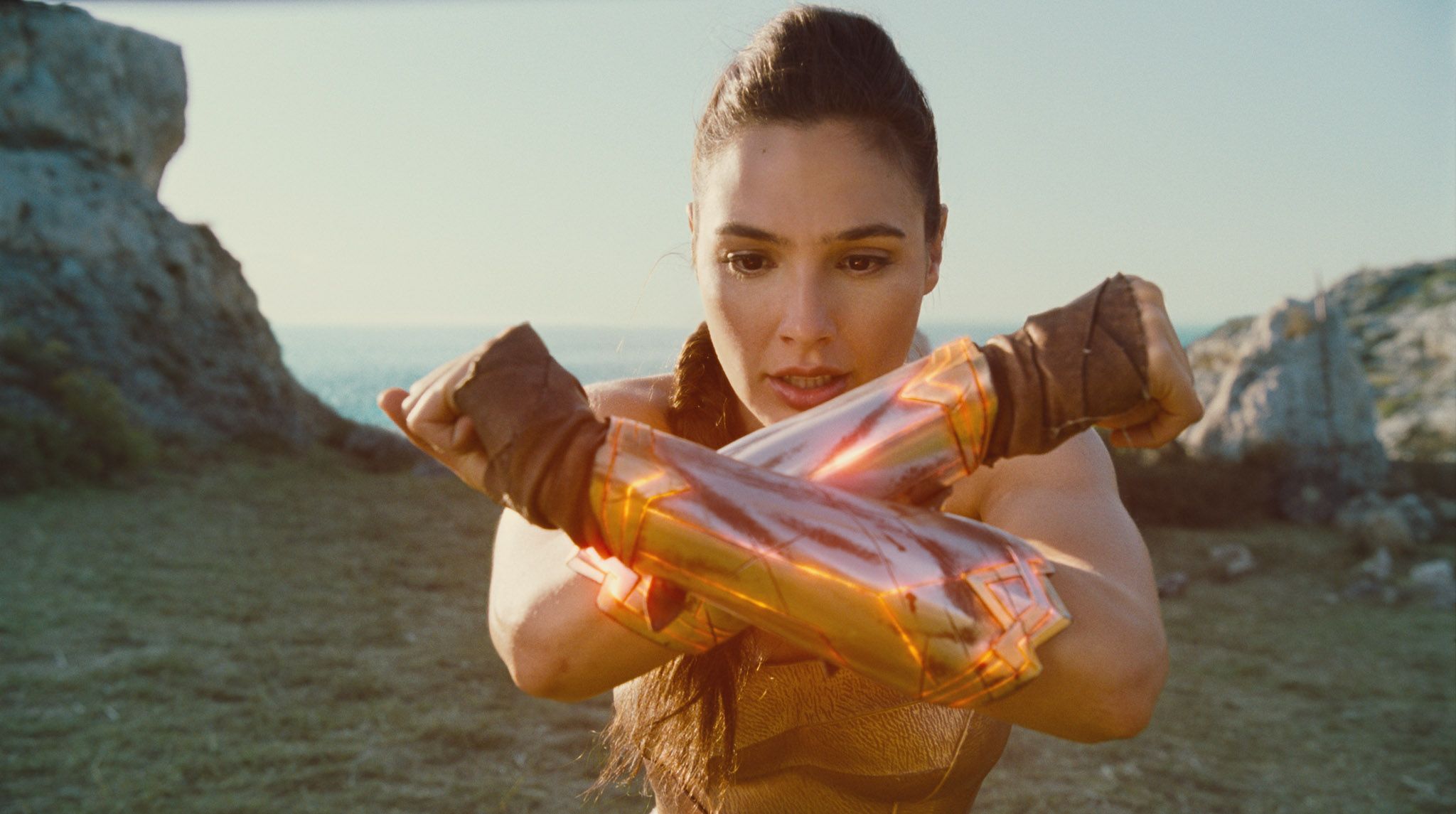 Movie Talk: Wonder Woman Early Reactions  Collider