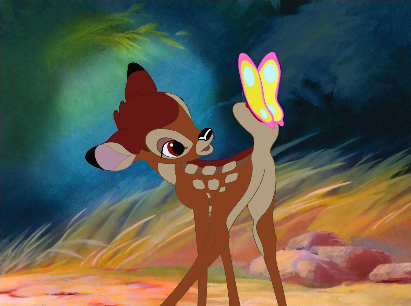 Bambi Kostüm