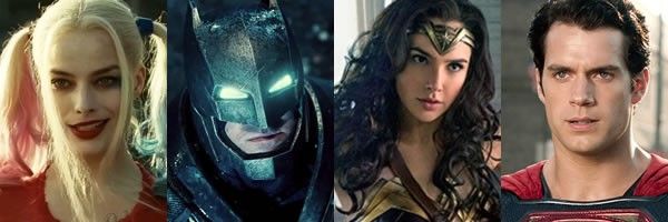 Image result for dc extended universe