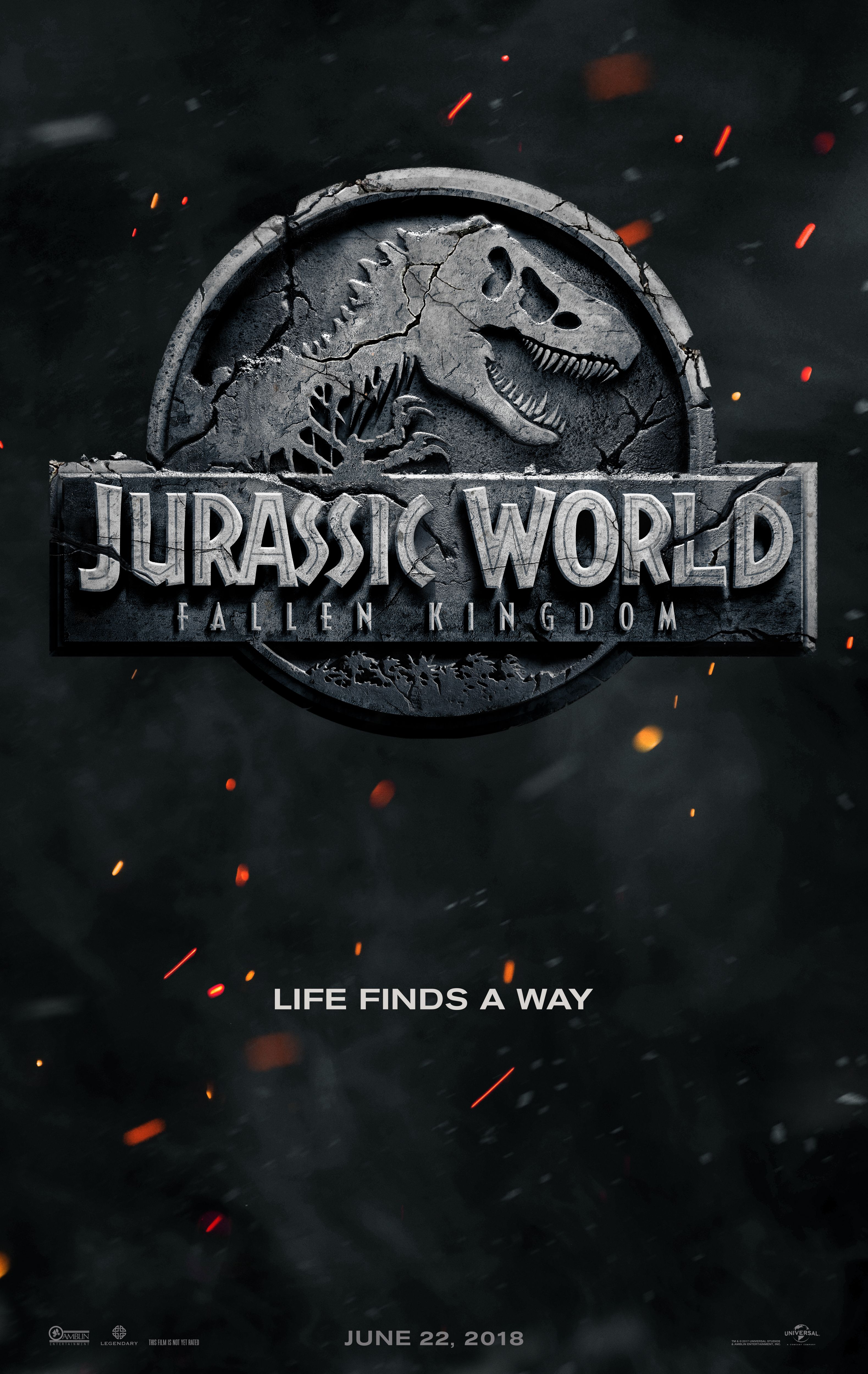 Where Is Jurassic World Streaming