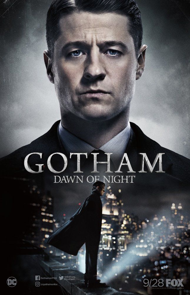 Netflix Gotham Staffel 4