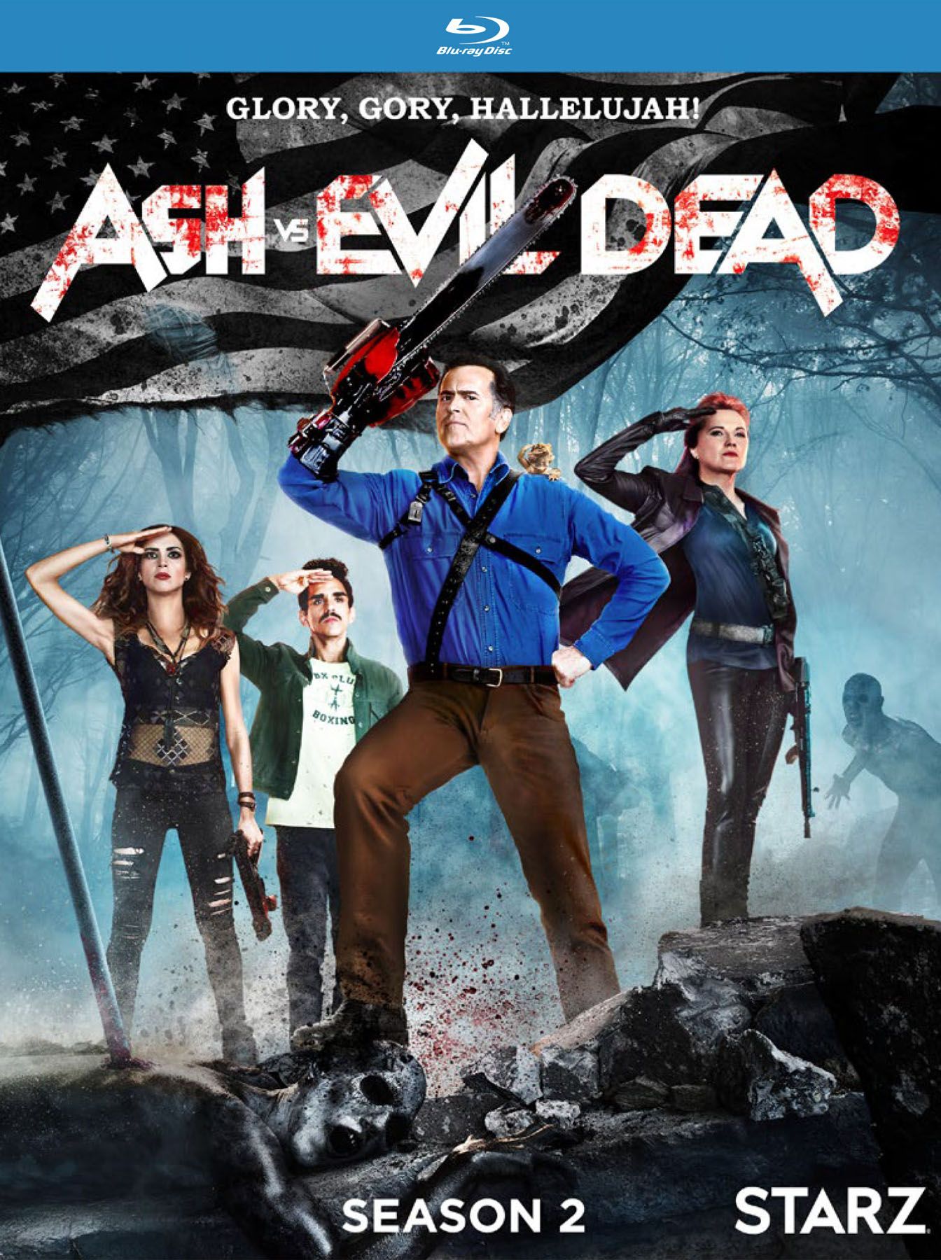 Ash Vs Evil Dead Serien Stream