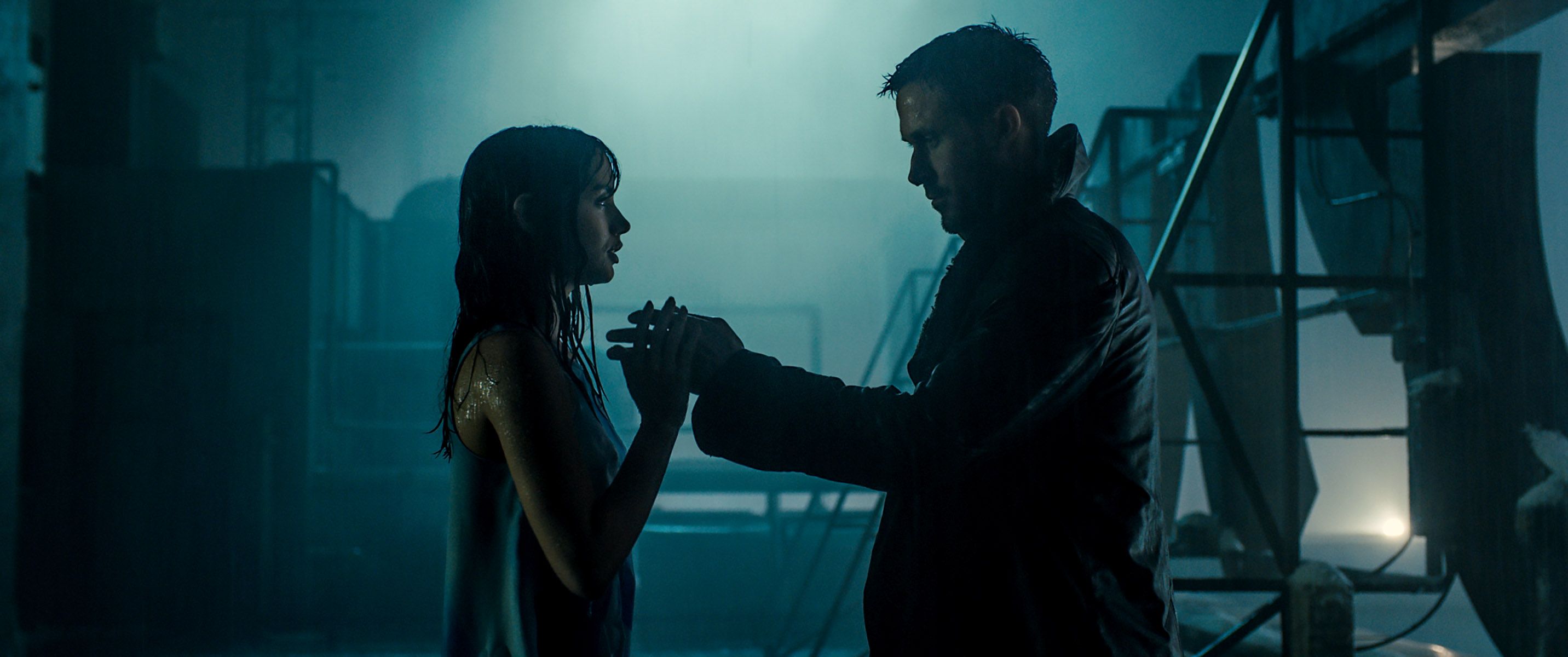 Blade Runner 2049 K Explained Not Just Another Hunter Collider 