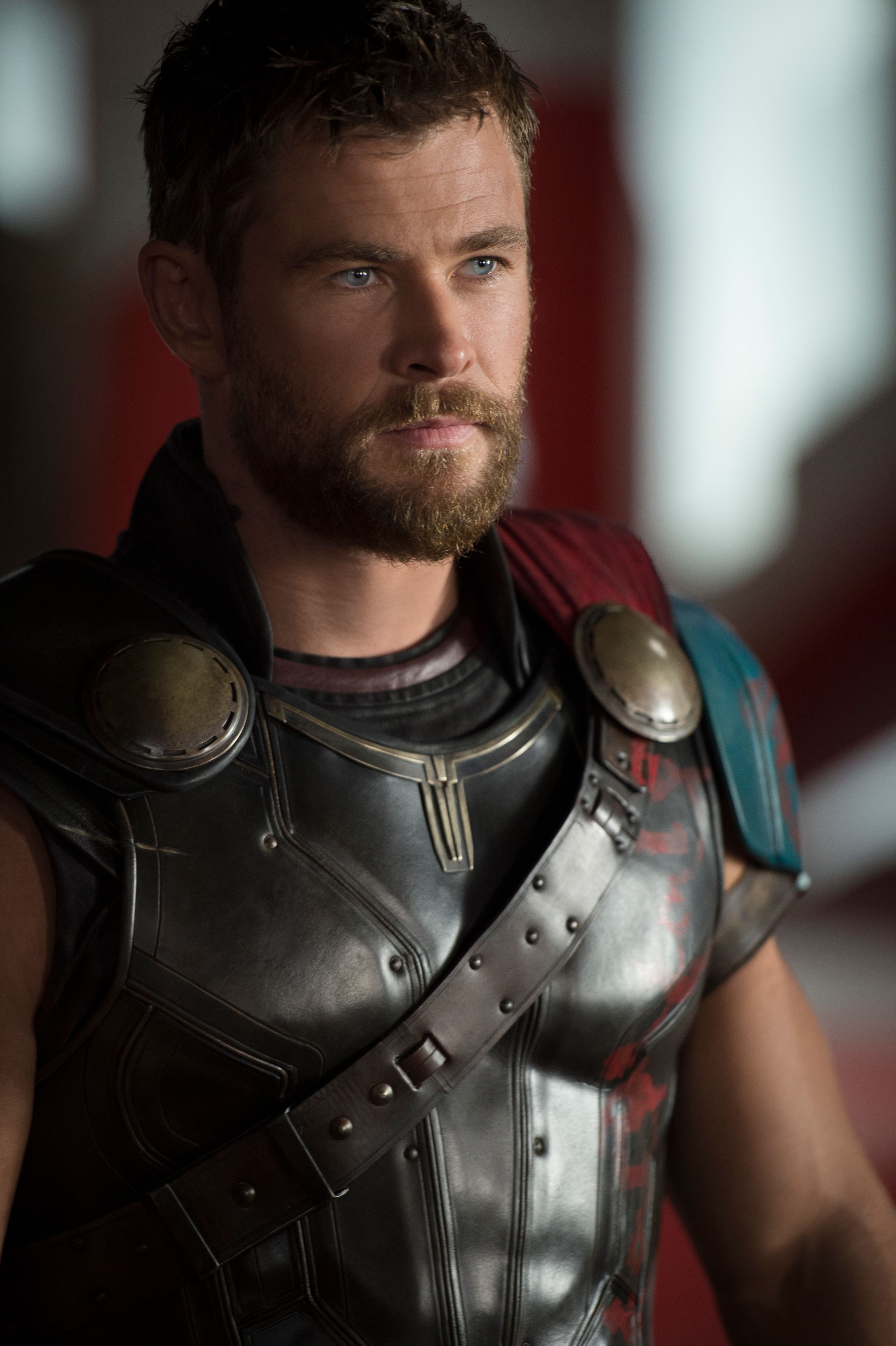 Chris Hemsworth 'Thor: Ragnarok', Embracing the Comedy, the Thor/Loki