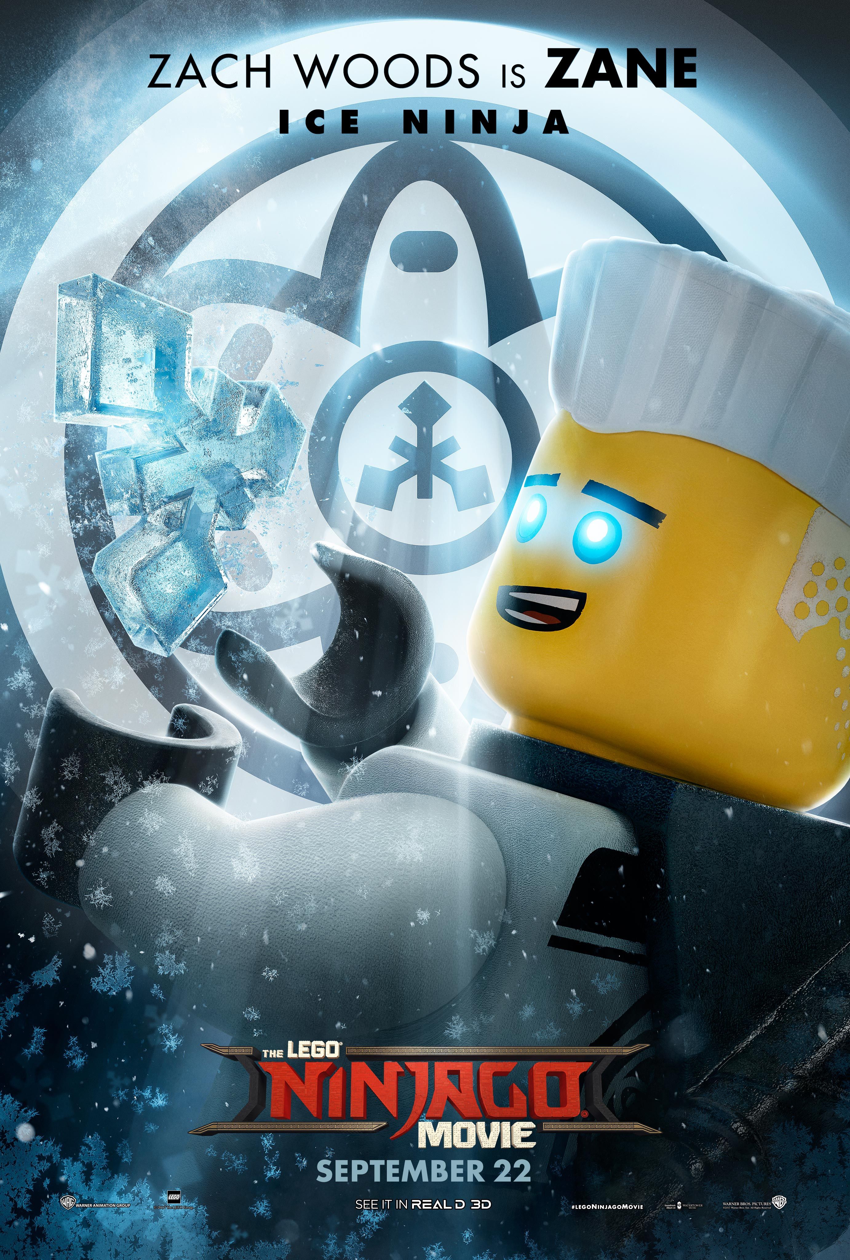 Where Can You Watch The Lego Ninjago Movie Zach Woods on The LEGO Ninjago Movie & The Post | Collider