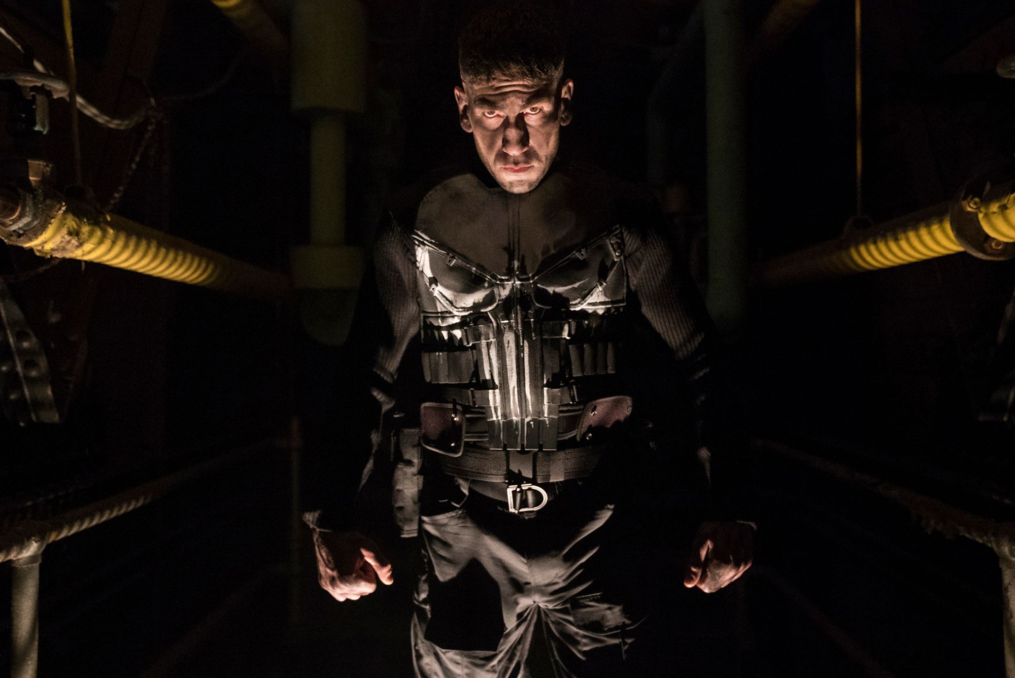 Punisher NYCC Panel Cancelled by Marvel and Netflix | Collider