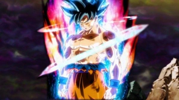 Dragon Ball Super Reveals Goku's New Form, Ultra Instinct ...