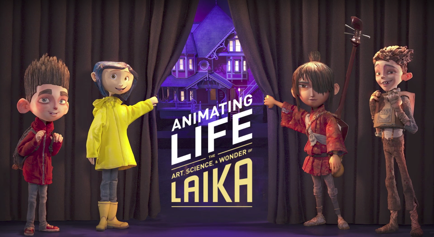 LAIKA Museum Exhibition Trailer, Images Put Stop-Motion Magic on Display | Collider1439 x 785