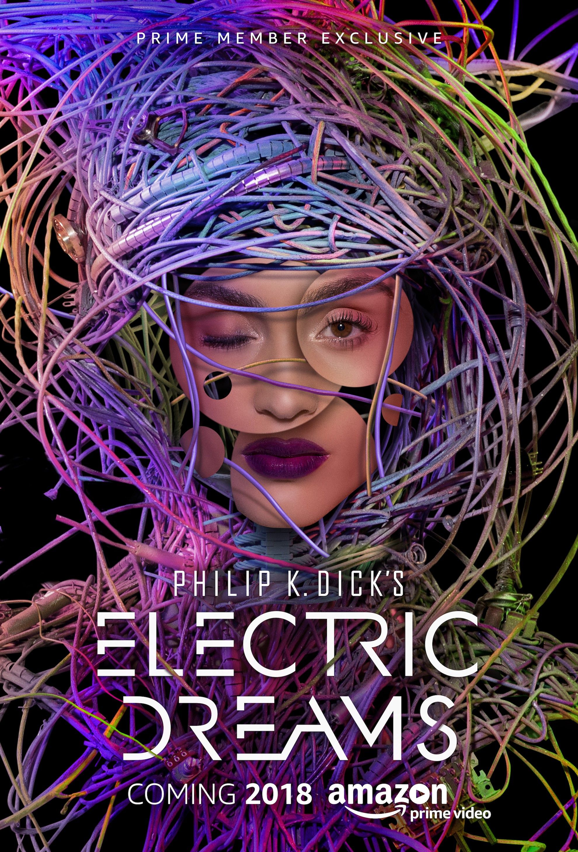 K dick electric dreams