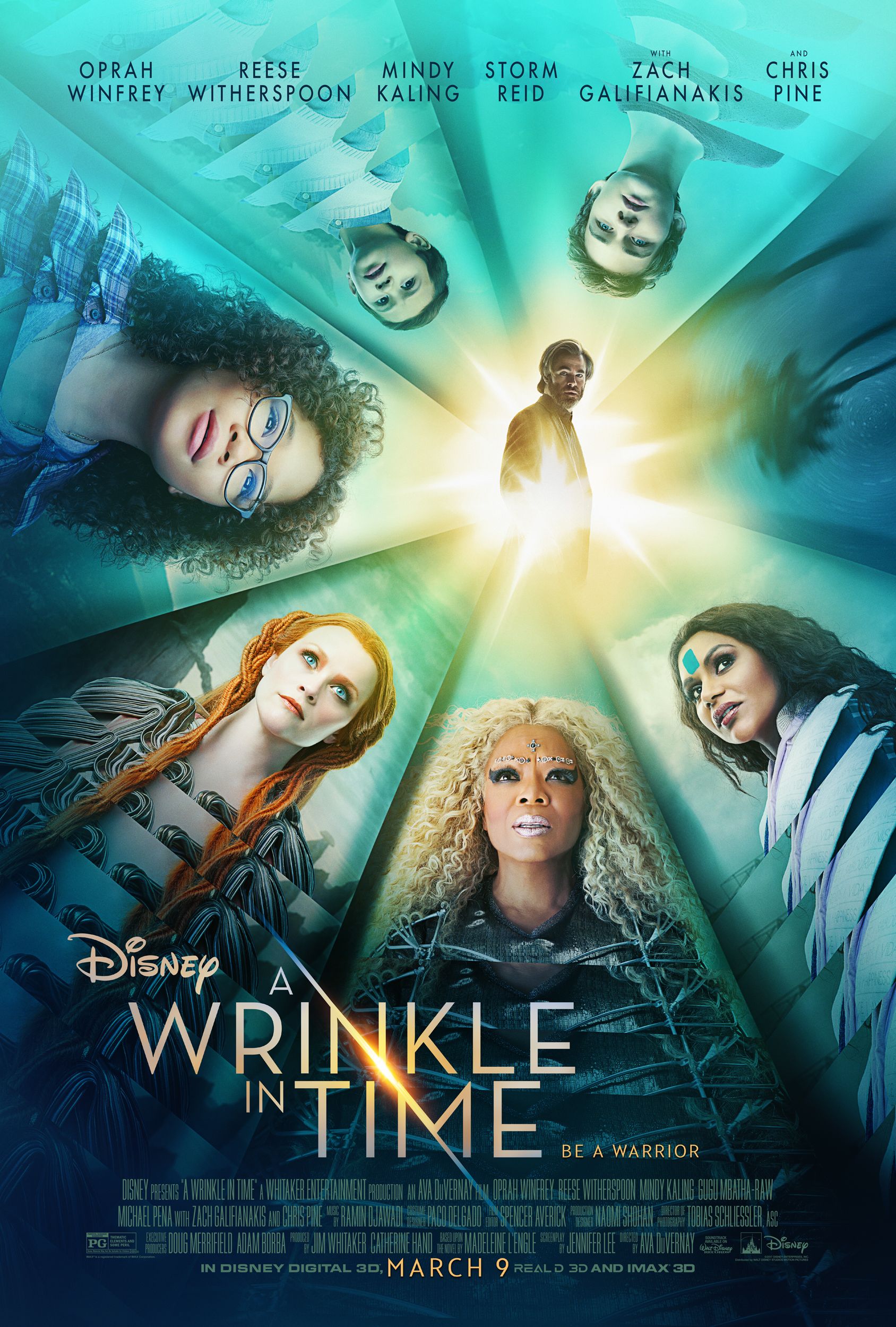 Image result for a wrinkle in time poster