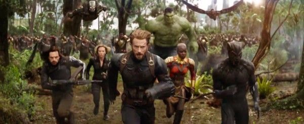 Avengers - Infinity Wars: Dàn siêu anh hùng đối đầu kẻ mạnh nhất vũ trụ Marvel - Ảnh 8.